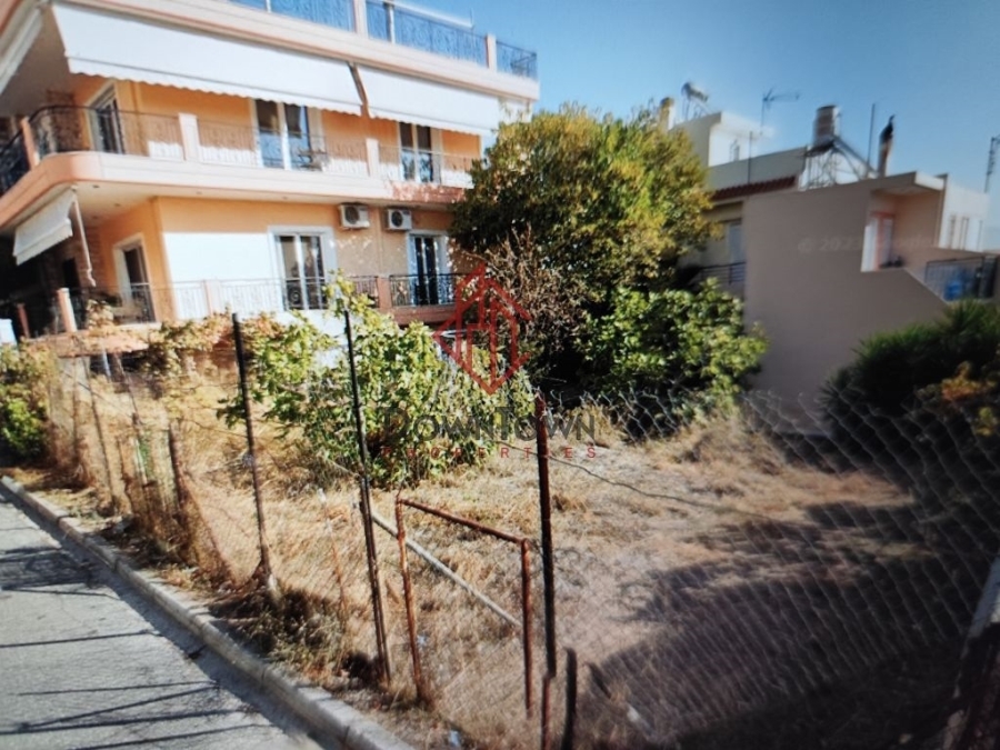 (For Sale) Land Plot || Athens West/Kamatero - 222 Sq.m, 105.000€ 