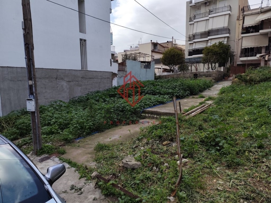 (For Sale) Land Plot || Athens West/Kamatero - 187 Sq.m, 170.000€ 