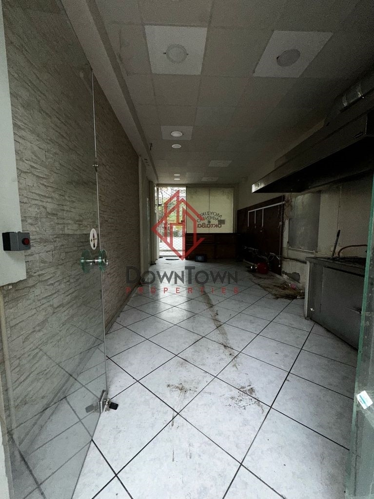 (For Rent) Commercial Retail Shop || Athens West/Agioi Anargyroi - 35 Sq.m, 500€ 