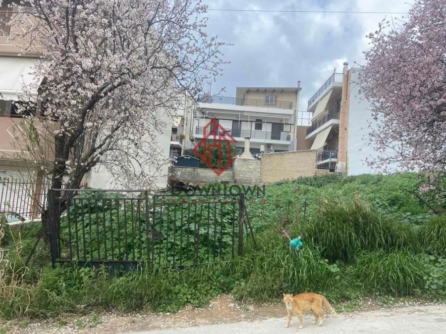 (For Sale) Land Plot || Athens West/Kamatero - 232 Sq.m, 180.000€ 